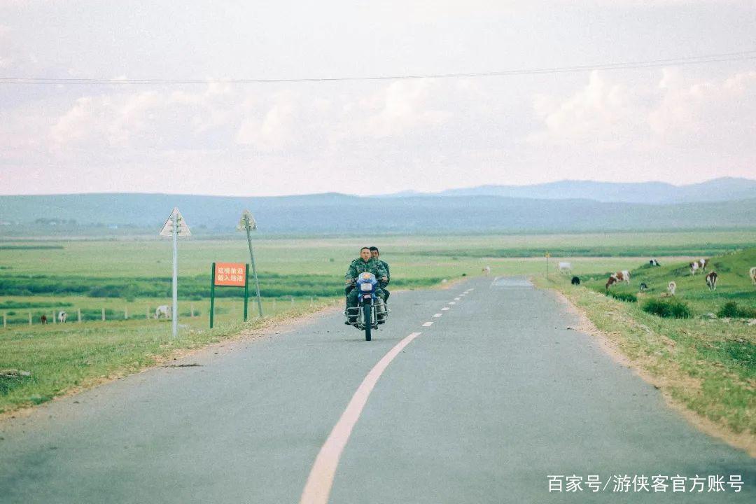 草原风情绝佳体验地，自然绿洲的无际畅游