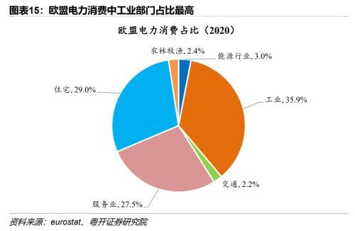 欧洲能源危机背景下的政策调整策略