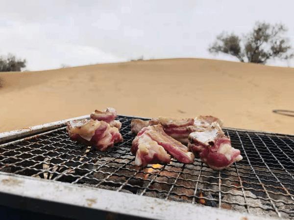 沙漠绿洲美食之旅，一场味蕾的奇妙体验