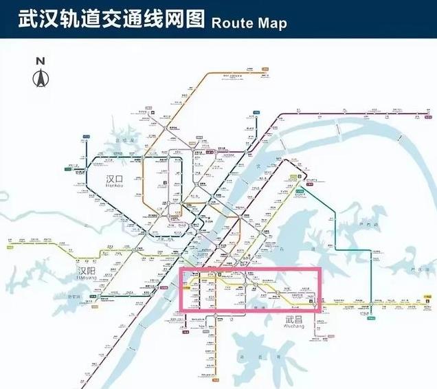 武汉新添两条地铁线路，城市交通迈入新里程碑时代