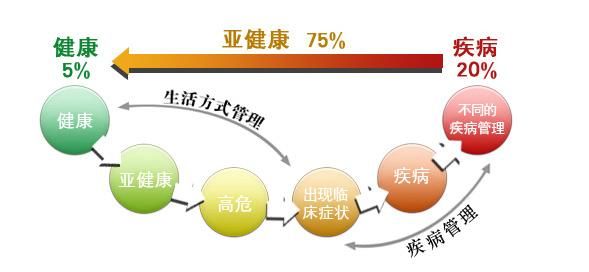 自然疗法助力亚健康状态改善之路