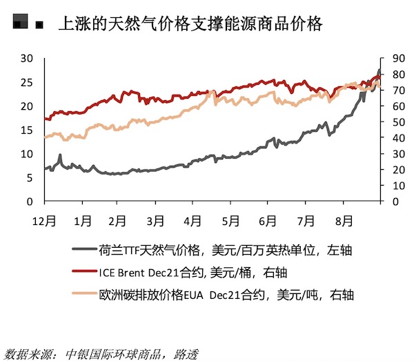 天然气替代电力助力绿色转型，减少碳排放实现可持续发展