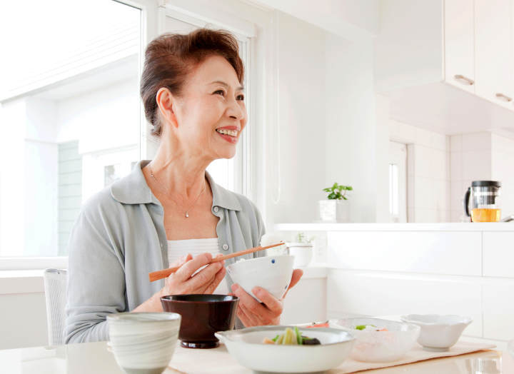 食疗助力女性卵巢健康维护