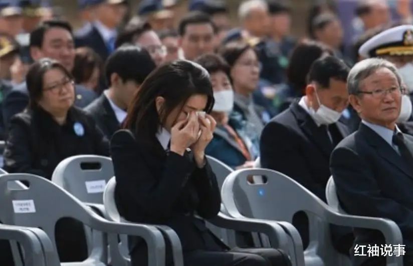 韩国务安机场，离别之痛，泪洒离别日