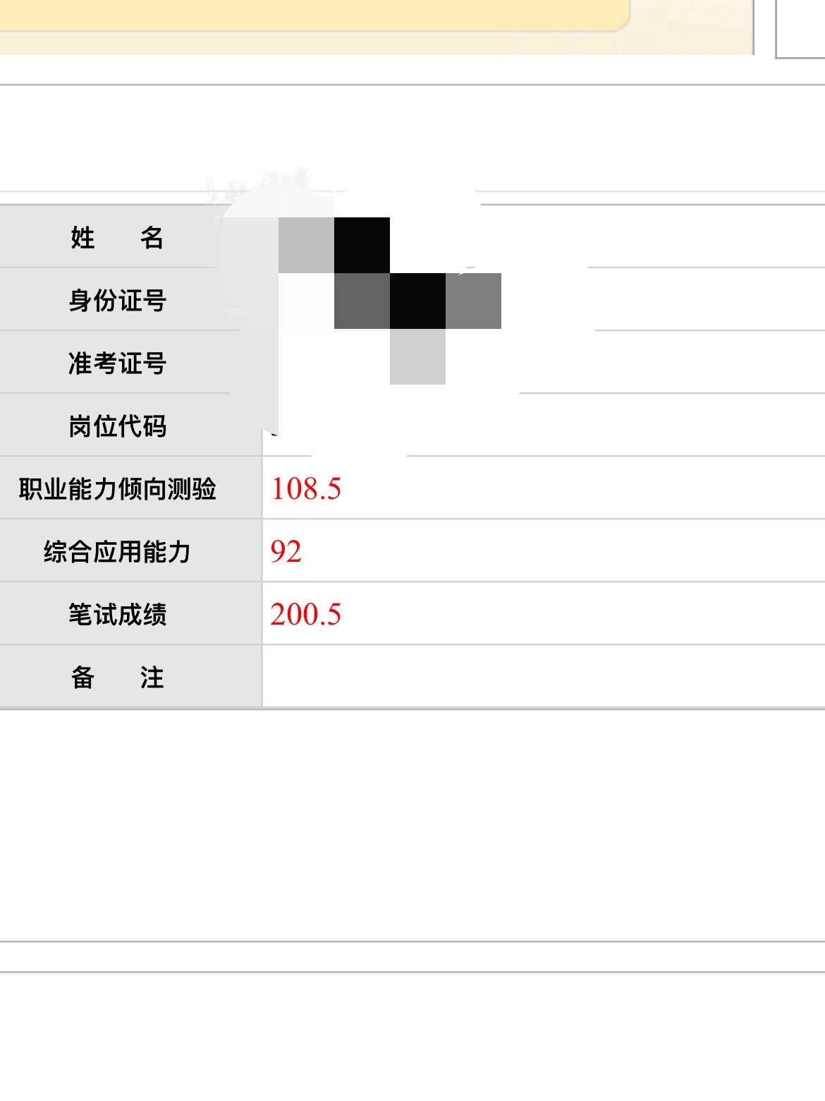 事业编考试成绩查询无记录困惑解析