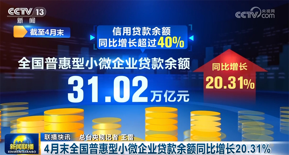 普惠金融贷款余额突破32万亿，成为推动经济转型升级的关键力量