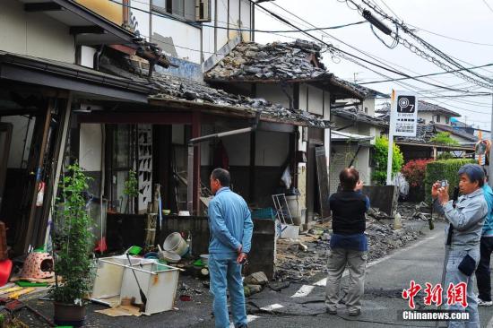 日本强震后的挑战与机遇，余震频发引发深思