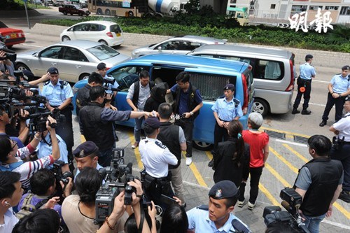 香港尖沙咀警署枪击案，深度探究与反思